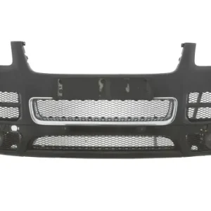 Okazja ZDERZAK PRZEDNI PRZÓD VW TOUAREG I R-LINE PDC LC9Z